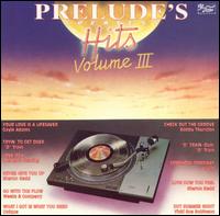 Prelude's Greatest Hits, Vol. 3 von Various Artists