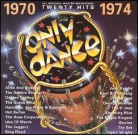 Only Dance 1970-1974 von Various Artists
