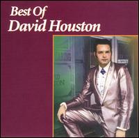 Best of David Houston [Curb] von David Houston
