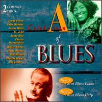 Celebration of Blues: Great Blues Piano/Great Blues Harp von Various Artists