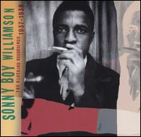 Bluebird Recordings 1937-1938 von Sonny Boy Williamson