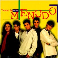 Tiempo de Amar von Menudo