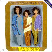 Emotions Live in '96 von The Emotions