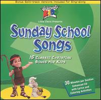 Sunday School Songs [1995] von Cedarmont Kids