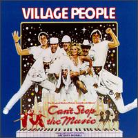 Can't Stop the Music von Village People