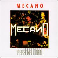 Personalidad von Mecano