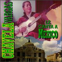 Canta a Mexico von Chavela Vargas