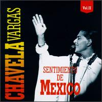 Sentimiento de Mexico, Vol. 2 von Chavela Vargas