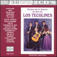 30 Exitos de la Epoca de Oro De Los Tecolines von Los Tecolines