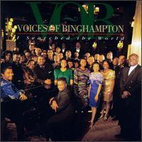 I Searched the World von Voices of Binghampton