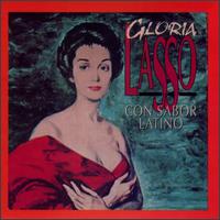 Con Sabor Latino von Gloria Lasso