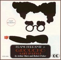 Groucho: A Life In Revue von Original Cast Recording