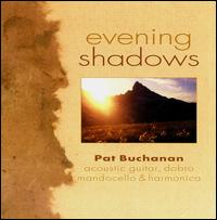 Mountain Shadows von Pat Buchanan