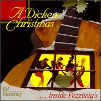Dickens Christmas...Inside Fezzwig's von Ed Sweeney