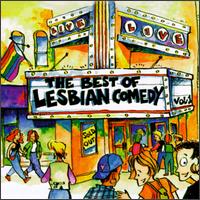 Best of Lesbian Comedy, Vol. 1 von Various Artists