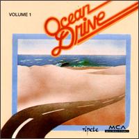 Ocean Drive, Vol. 1 von Various Artists