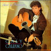 Amor de Primavera von Galy Galiano