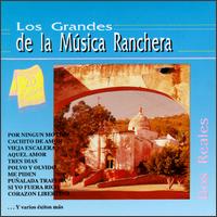 Grandes de La Musica Ranchera von Los Dos Reales