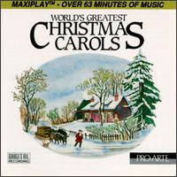 World's Greatest Christmas Carols von Various Artists