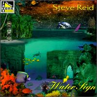 Water Sign von Steve Reid