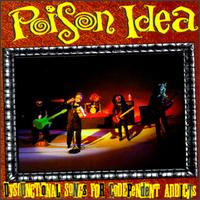 Dysfunctonal Songs for Codependent Addicts von Poison Idea