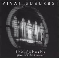 Viva! Suburbs! Live at First Avenue von Suburbs
