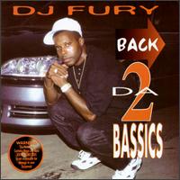 Back 2 da Bassics von DJ Fury