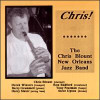 Chris von Chris Blount