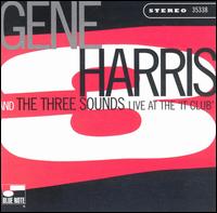 Live at the It Club von Gene Harris