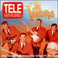Tele-Ventures: The Ventures Perform the Great TV Themes von The Ventures