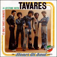 It Only Takes a Minute: A Lifetime with Tavares von Tavares