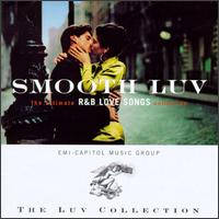 Luv Collection: Smooth Luv von Various Artists