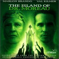 Island of Dr. Moreau von Gary Chang