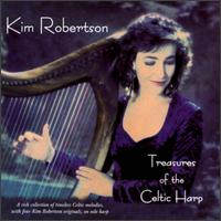 Treasures of the Celtic Harp von Kim Robertson