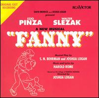 Fanny [Original Broadway Cast] von Ezio Pinza