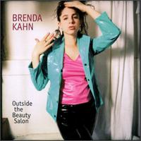 Outside the Beauty Salon von Brenda Kahn