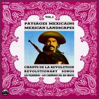 Paysages Mexicain, Vol. 5: Revolutionary Songs von Los Pajareos