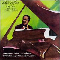 Teddy Wilson and His All Stars von Teddy Wilson