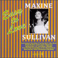 Easy to Love von Maxine Sullivan