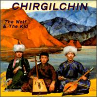 Wolf & the Kid von Chirgilchin