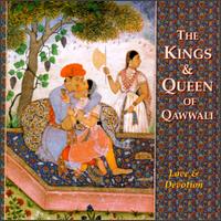 Kings & Queen of Qawwali von Various Artists