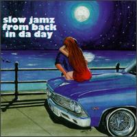 Slow Jamz from Back in Da Day von Various Artists