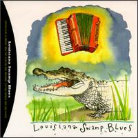 Louisiana Swamp Blues [Capitol] von Various Artists