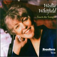 Teach Me Tonight von Wesla Whitfield