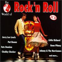 World of Rock N Roll von Various Artists