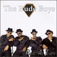 Rude as Ever von The Rude Boys