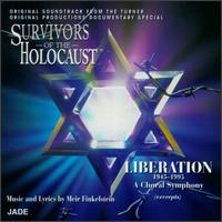 Survivors of the Holocaust: Liberation 1945-1995 von Meir Finklestein