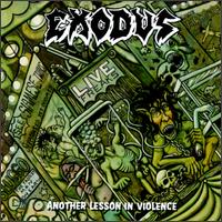 Another Lesson in Violence von Exodus