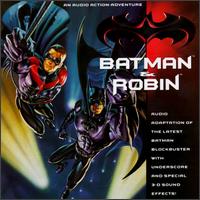 Batman & Robin: Audio Action Adventure von Audio Action Adventure