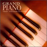 Grand Piano: Narada Anniversary Collection von Various Artists